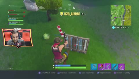 رزق الاسطورة