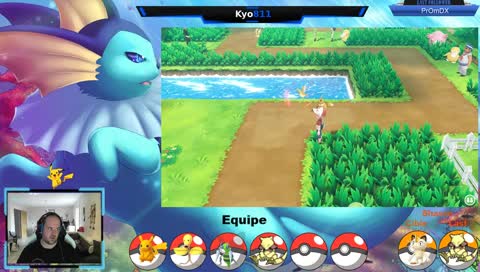Le Roucoups shiny que tu n'aura jamais XD