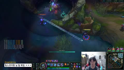 하드캐리 끝판왕