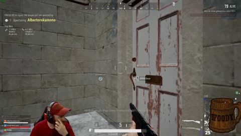 Don't Bring a Gun to a Fist Fight!!!!!