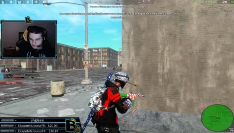 Mounty se fait flèchèèèed MDRRR ce manque de respect quoi sur son toit l'autre baltringue