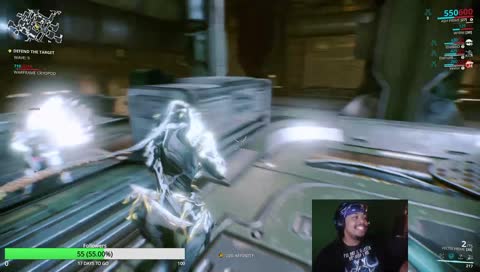 Vigar in Warframe?