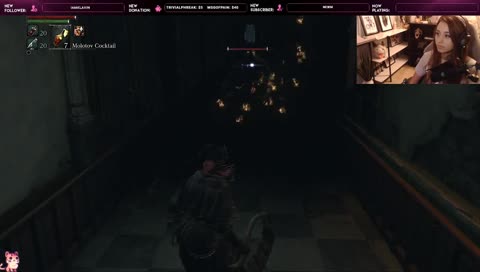 Lame attempt to kill. Get's killed.