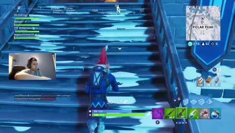 MISSED BIG POT IDIOT