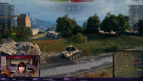 I just pulled a testicle