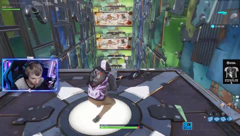 "Im literally the best thats ever played this game"