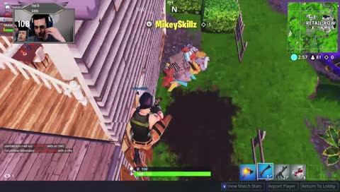 Dat gunfight doe