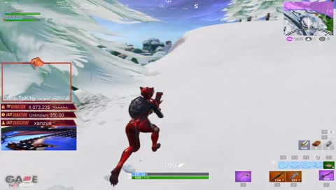 How to rocket ride your enemy Kappa