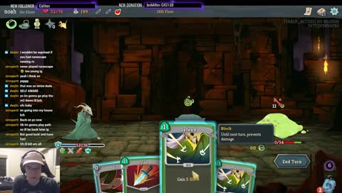 Slay the Spire Boss Defeat