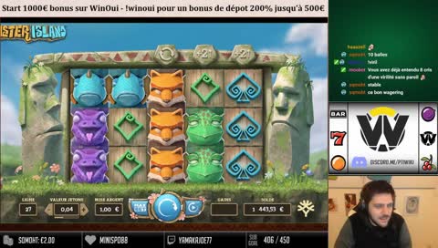 WikiInstantPlaisir aka Sarcastic Wagering