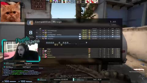 "Estou em cima do Whynot" Keepo