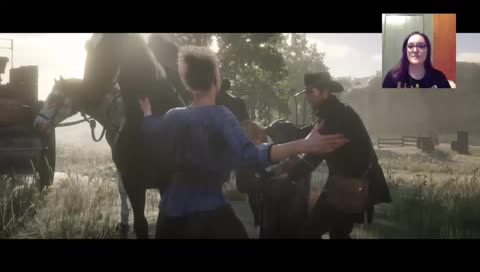 Zara Finishing the Game