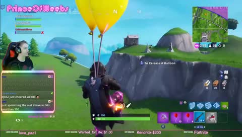 american sniper prince!