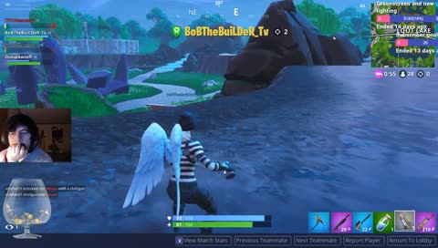 how bobert kills noobs