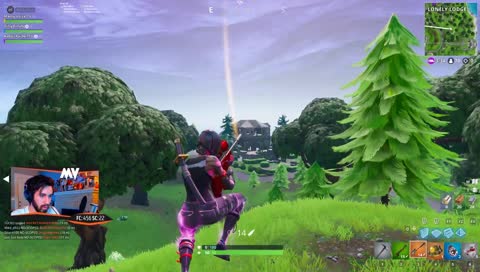 Never mind, I killed him.