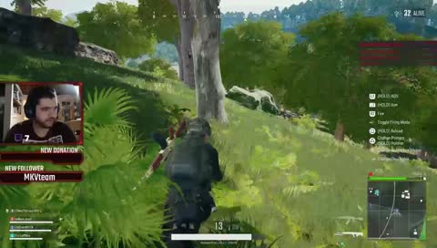 3 kills, 1 nade Kappa