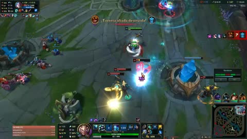 Quadra con morde ^-^