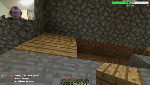 not in MY christian server