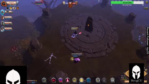 T3 HORSE LOL