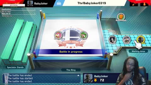 Hes teaching you how to beat him.