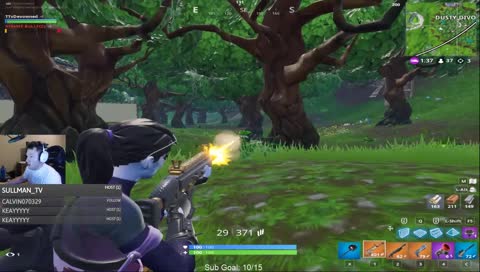 Destroying everyone.