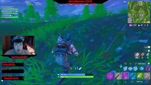 SethyG503 gets rekt by Salty