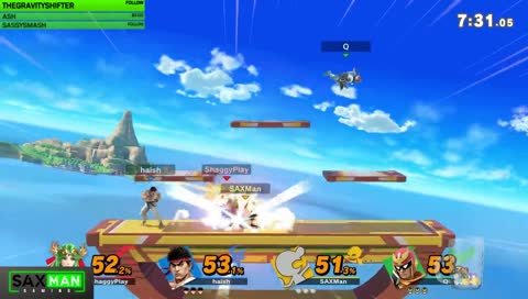 There is your clip