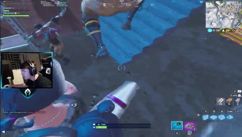 why are you in that basement...