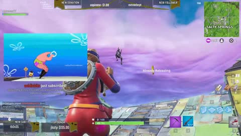 So much death (4 kills in 29 seconds!)