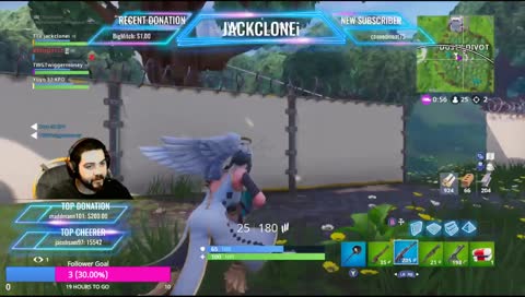 When Jack predicts the future!!!