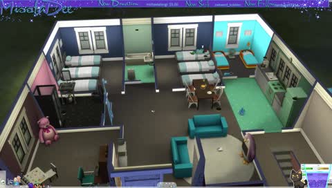 100 Baby Challenge | The Sims 4 | Part 3.5 Growing!
