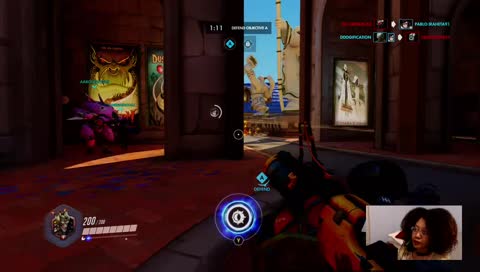 Tyler future Junk Rat main!