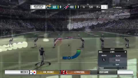Corey Grant. 96yds Franchise X
