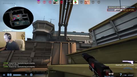 laski's internet LUL