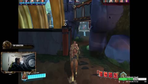 First Blood and triple!