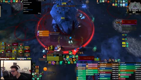 Down G'huun HM avec les Viewers