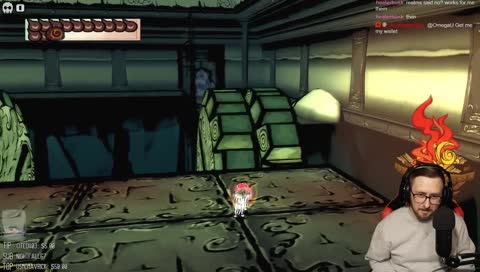 That placement though....