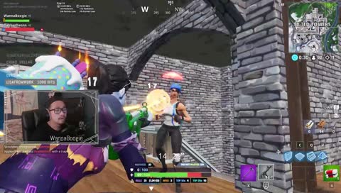 SOMEBODY NERF THIS MAN