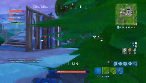 Don't have bad team mates hahahaha @the1grimknight