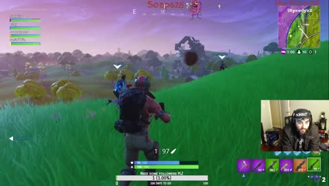 Sniped!