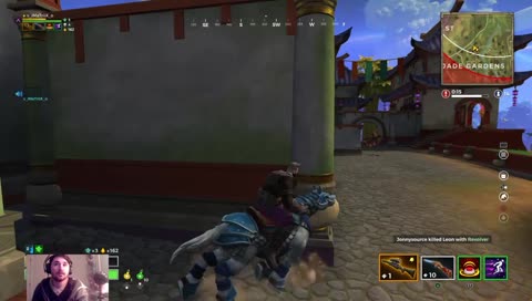 That nasty No-Scope