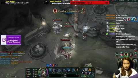 best heal attempt ever