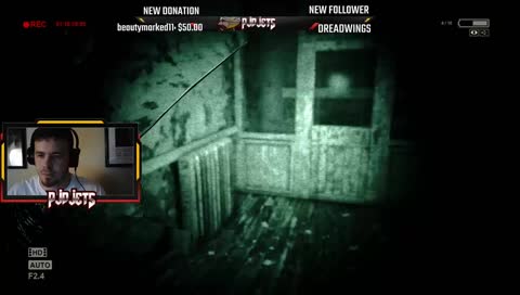 Fancy seeing you here