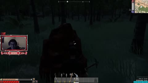 Coke gets **** on by a deer.