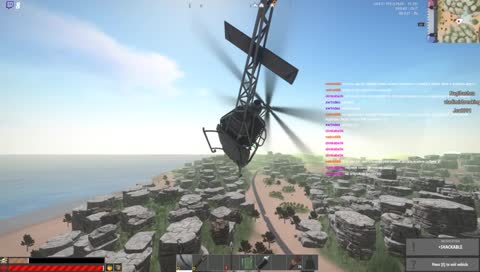 налетались