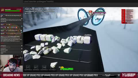 boosted right into first