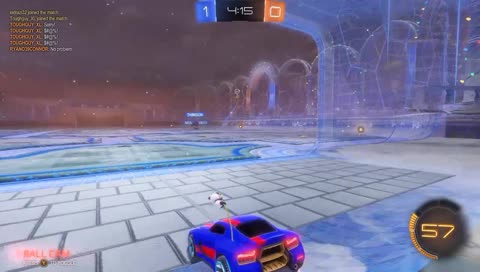 back flip assist