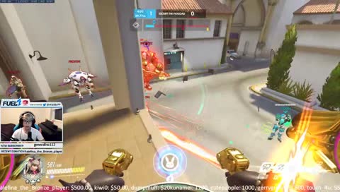 Where'd DVA bomb go?