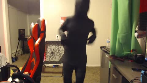 :crab: nine is black :crab: