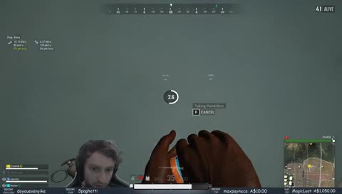 These cga players man